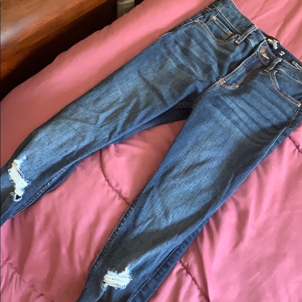 NWOT hollister jeans